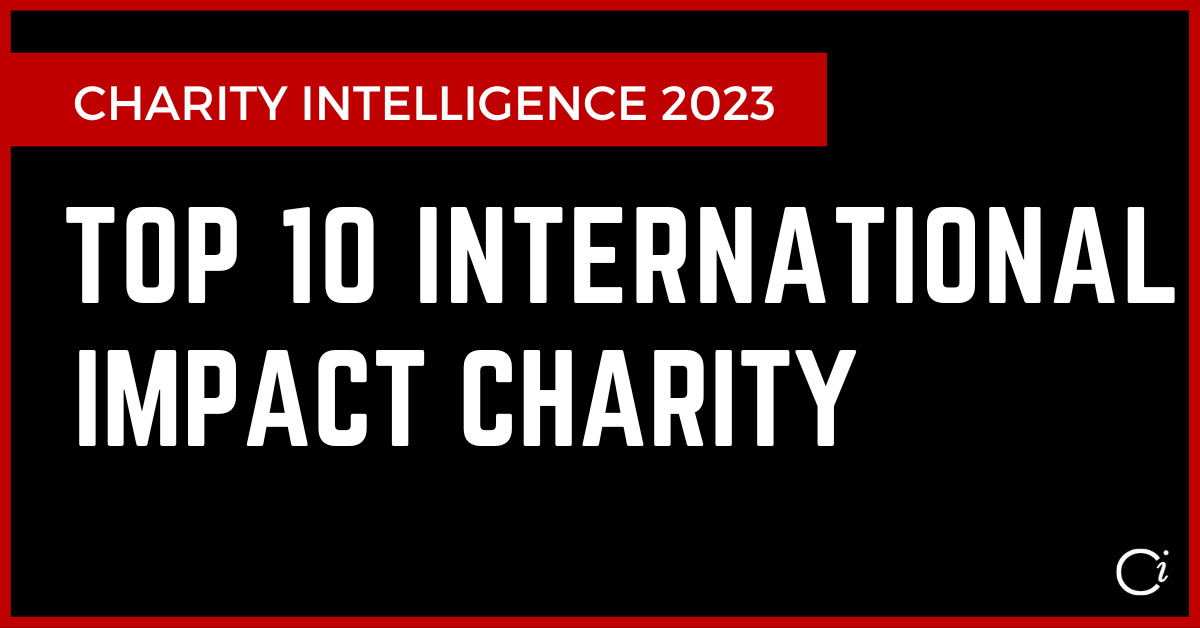 Copy of 2022 Top impact templates - Top 10 International charity